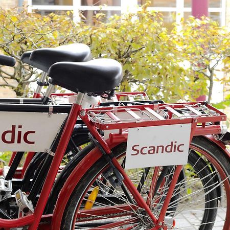 Scandic Byparken Bergen Exterior photo