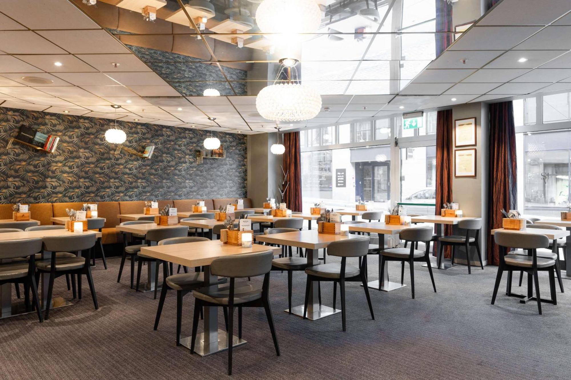 Scandic Byparken Bergen Exterior photo